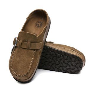 Men's Women's Birkenstock Buckley Tea